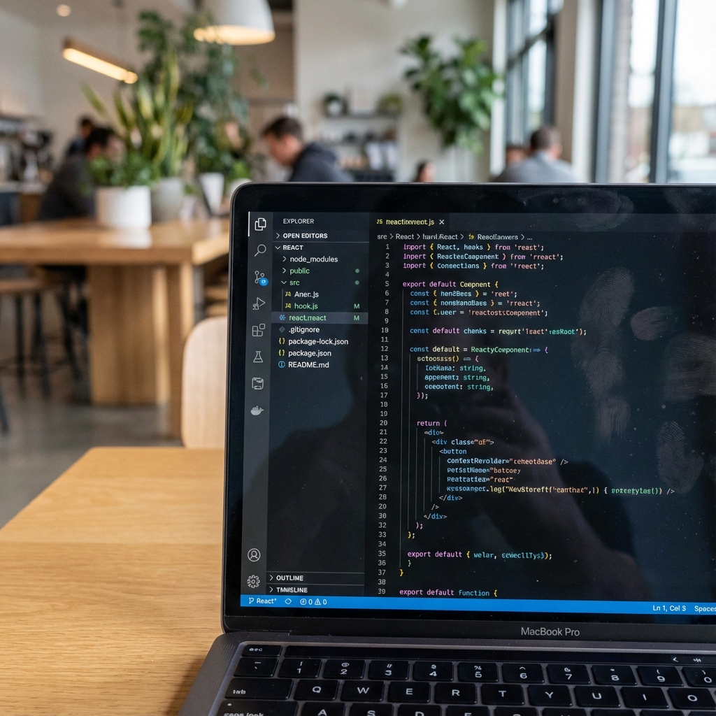 Full-Stack Software Engineering