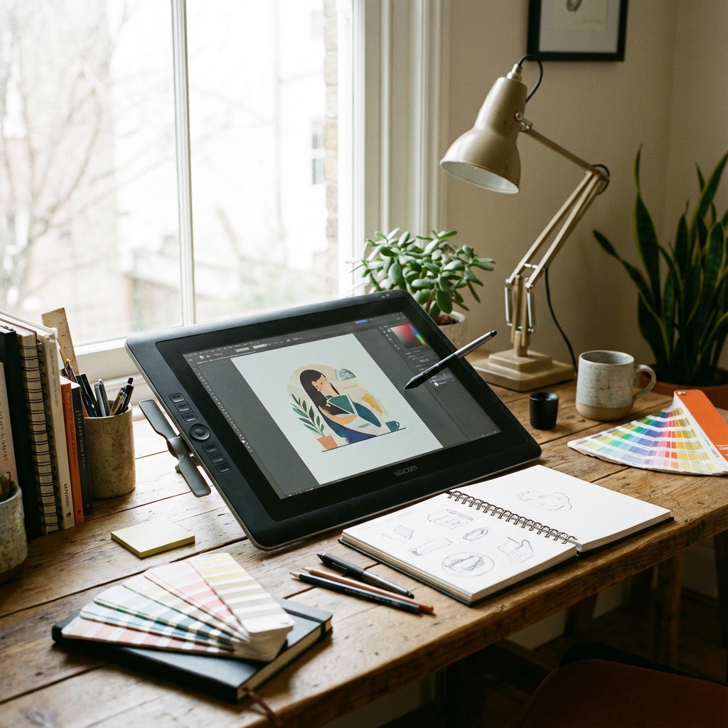 Design Your Future
With Creative Skills