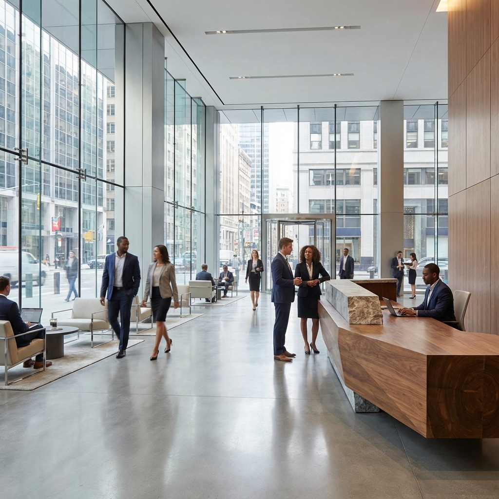 Business Excellence
Starts Here